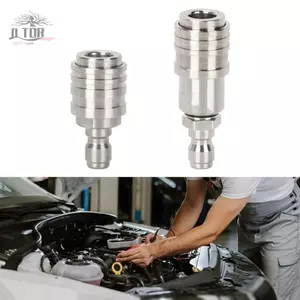 Đầu nối nam Dễ sử dụng Chất liệu cường độ cao Đầu nối khóa tự động