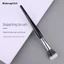 kem má hồng cọ đánh má cọ má hồng kem Charm Girl Chấm Fine Light Front Wool Small Blush Brush