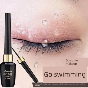 cọ kẻ bọng mắt chuốt mắt mascara bút kẻ bọng mắt Bút Kẻ Mắt Lâu Dài Chống Thấm Nước Chống Mồ Hôi Chống Mờ Không Phai Màu Mắt Lớn Cố Định Dạng Lỏng Bút Kẻ Mắt Học Sinh