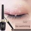cọ kẻ bọng mắt chuốt mắt mascara bút kẻ bọng mắt Bút Kẻ Mắt Lâu Dài Chống Thấm Nước Chống Mồ Hôi Chống Mờ Không Phai Màu Mắt Lớn Cố Định Dạng Lỏng Bút Kẻ Mắt Học Sinh