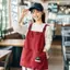 Tạp dề cắt tóc chuyên nghiệp mới Tạp dề nấu ăn chống thấm nước thoáng khí 2 kích cỡ Quần áo làm việc nhà thơ lớn để làm tóc [VN]