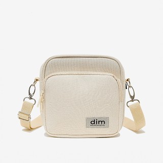 Túi đeo chéo DIM Daily Bag - Color Edition
