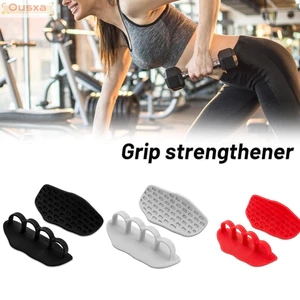 Dụng cụ tập ngón tay OUSXA, Dụng cụ tăng cường tay cầm thoải mái thoáng khí chống trượt, Dụng cụ mở rộng ngón tay mềm mại không đổ mồ hôi cho nam và nữ