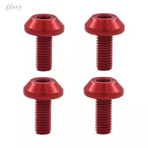 Jfory 4 Xe Đạp Bình Nước Lồng Bu Lông, Phụ Kiện Xe Đạp Giá Xe Đạp Vít Giá Đỡ Leo Núi Xe Đạp Xe Đạp Vít Ấm Siêu Tốc Giá Đỡ Vít