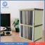 Để bàn Vinyl Ghi Lưu trữ Giá đỡ LP đa chức năng Màn hình bằng gỗ Acrylic cho phòng khách