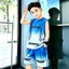Bộ đồ thể thao đẹp trai thời trang không tay mỏng phong cách mới mùa hè