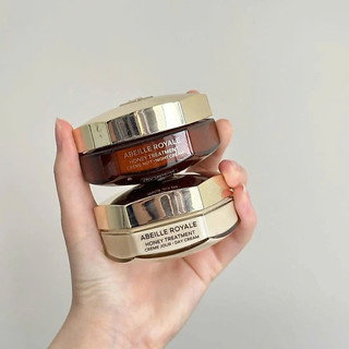Bộ đôi phục hồi tái tạo da đình đám từ 𝐆.𝐮.𝐞.𝐫.𝐥.𝐚.𝐢.𝐧 – 𝐀𝐛𝐞𝐢𝐥𝐥𝐞 𝐑𝐨𝐲𝐚𝐥𝐞 💛