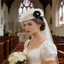 Mũ Beret Fascinators Nữ Mũ Vintage Kentucky Derby Có Veil Và Hoa Cho Nhà Thờ Tiệc Trà Mũ Cưới