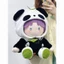 40cm Không Gian Sâu Cho Bé Quần Áo Ichiban Phần Thưởng Qi Yu Cotton Chìm Ngôi Sao Sau Quần Áo Ăn Mặc Tư Thế Ngồi Gấu Trúc Phù Hợp Với 6.24