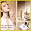 Chai xịt GUSTAVA, Chai nước hoa có thể đổ lại 5ml, Chai xịt mỹ phẩm làm đầy đáy rỗng thời trang dành cho nữ