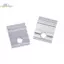 HL 2020 3030 4040 Nhôm Hồ Sơ Phụ Kiện Mạnh Mặt Bảng Braet Bộ Cố Định Các Bộ Phận Cho Tủ Và Vỏ Xây Dựng LMWU