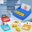 Trò chơi bảng đánh vần bảng chữ cái tiếng Anh - Đồ chơi giáo dục sớm cho trẻ em Tăng cường trí nhớ