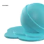 Linh hồn| Đế bút mới lạ, Giá đỡ bút thiết kế hình cầu in 3D, Phụ kiện bàn làm việc sáng tạo, Dụng cụ sắp xếp bàn đúc một mảnh bền bỉ cho đồ dùng văn phòng, Máy tính để bàn tiết kiệm không gian Ornam