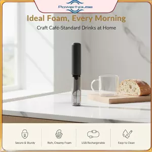 POWER Di Động Sạc Sữa Điện Thiết Kế Không Dây Cho Latte Cappuccino Cà Phê Cắm Trại Ngoài Trời Dã Ngoại Sử Dụng.