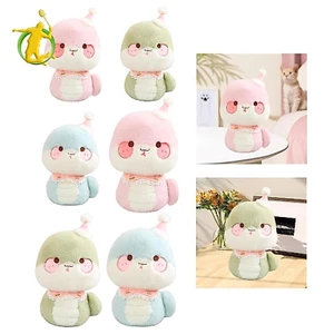 Hoạt Hình Rắn Sang Trọng Đồ Chơi Ôm Sang Trọng Gối Dễ Thương Năm Của Con Rắn Trang Trí Sang Trọng