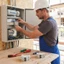 Đường ray đầu cuối dây C45 - Rơle phân phối linh kiện điện - Bộ ngắt khối DIN loại U - Đường dẫn hướng tiếp xúc AC - Quỹ đạo cải tạo mạch / Giao hàng miễn phí