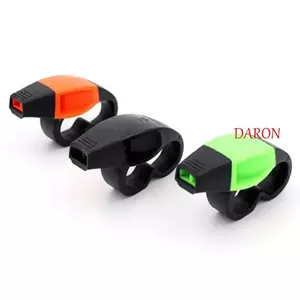 DARON Trọng tài Còi, Còi tay chuyên nghiệp khẩn cấp, Di động cứu sinh Âm thanh lớn Bóng đá Bóng rổ Giáo viên Còi Thể thao ngoài trời