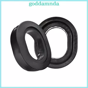 Miếng đệm tai nghe bền bỉ GODD cho Clark H10-60 H10-13 4 H10-76 H10-3 Tai nghe Đệm tai để cách ly tiếng ồn Comf