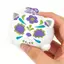 Mềm Bóp Đường Đầu Lâu Mèo Đồ Chơi Giảm Căng Thẳng Tăng Chậm Cảm Giác Fidget Đồ Chơi Dành Cho Thanh Thiếu Niên Người Lớn Giảm Lo Âu