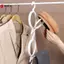 Giá đỡ tóc giả treo bằng nhựa Giá đỡ mũ Móc treo tóc giả di động cho nhiều tóc giả Giá đỡ phơi hiển thị Giá đỡ tóc giả màu trắng Dụng cụ tạo kiểu VN