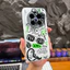 Dành cho Vivo X300 Ultra X300 Pro X200 Pro Mini X200S “Graffiti ” Vỏ điện thoại từ tính mềm / Chống trầy xước / Chống vân tay / Micro Frosted / Vivo Case