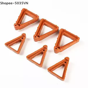 {AKIN} 10 / 30 Chiếc Chậu Cây Chân Chậu Hoa Giá Đỡ Có Lỗ Thoát Nước Miếng Lót Đĩa Ngăn Ngừa Rễ Rot Cho Trong Nhà s {a}