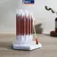 MAKY 50 Cái / lốc Y Tế Dùng Một Lần Khẩn Cấp Cotton Sti Iodine Khử Nhiễm Swab Sơ Cứu Cho Trẻ Em Người Lớn Bé VN