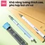 Ruột Bút Chì Kim Ngòi 0.5mm 0.7mm HB Deli - Hộp Ngòi Chì Kim 50 Chiếc 90mm Mix Màu Hộp Nắp Lật Nhỏ Gọn Tiện Lợi