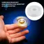 608 Vòng bi gốm đầy đủ ZrO2 Vòng bi 8mmx22mmx7mm Vòng bi oxit Zirconia