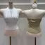 Phiên bản Hàn Quốc Mùa hè Phong cách mới Thiết kế khí chất Cảm giác giả hai mảnh Áo Vest cổ dây xếp ly mỏng vừa vặn dành cho nữ Áo không tay