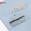 Hộp đựng kính trong suốt lớn Vỏ kính mắt PVC mờ Hộp kính sinh viên Hộp kính râm Vỏ hoạt hình dễ thương Động vật VN