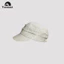 Mũ Phong Cách Tiền Cũ Vải Lanh Cotton Xếp Ly Mũ Phong Cách Nhật Bản Phong Cách Yamamoto Mũ Cưỡi Ngựa Che Nắng Mũ Phẳng Nhỏ Có Mặt