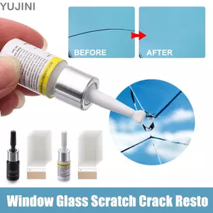 YUJUNI Glass Scratch Restore Window DIY Repair Tool Crack Restore