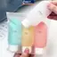 MAKY Bộ Chai Nước Hoa Có Thể Đổ Lại Lotion Dầu Gội Ống Tắm Đóng Chai Nạp Mỹ Phẩm Du Lịch Hộp Đựng Chất Lỏng Dụng Cụ Di Động VN