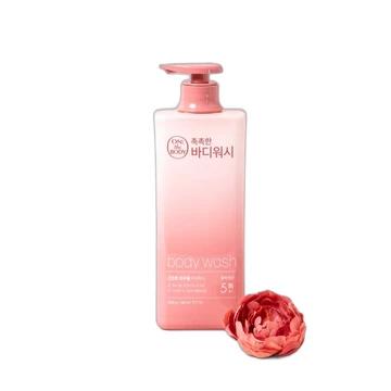 [daiso] ON: Sữa tắm dưỡng ẩm cơ thể (Cotton Musk), 900g, 1pc / Sữa tắm / Sữa tắm Hàn Quốc của SSJS