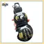 Bình nước ngoài trời di động B & N Hình bầu 1000ML Cốc nhẹ dung tích lớn để đi bộ đường dài thể thao và sử dụng văn phòng.