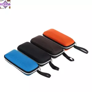 Hộp đựng kính RTJIFSS Dây kéo Kính thời trang Unisex