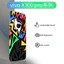 Dành Cho Vivo X300 Ultra X300 Pro X200 Pro X100 S Pro In Thời Trang Miếng Dán Mặt Sau Giấy Mềm / Phim Bảo Vệ Vivo / Micro Matte / Chống Vân Tay / Bảo Vệ Chống Trầy Xước