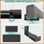 Đa Năng Cho Soundbar Treo Tường-Đầm Loa Có Thể Điều Chỉnh Dưới TV Hỗ Trợ 2 Chiếc