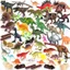 Đồ Chơi Thế Giới Khủng Long Hộp 46 Chi Tiết Giúp Bé Chơi Vui, Đồ Chơi Thế Giới Động Vật Cho Bé Khám Phá