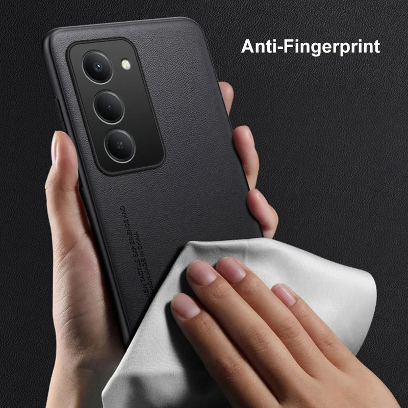 Dành Cho Xiaomi Redmi 15 5G 4G Họa Tiết Da Thời Trang Ốp điện thoại TPU Mềm Khung Bảo Vệ
