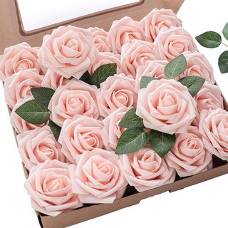 Bán Mới Hoa Hồng Nhân Tạo Hoa Bọt Hoa Hồng Giả Bó Hoa Cưới Trung Tâm Trung Tâm Ngày Của Mẹ Quà Tặng Lễ Tình Nhân