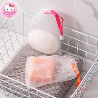 Lưới xà phòng Moonlights Lưới lưới để tạo bọt làm sạch xà phòng tắm EN