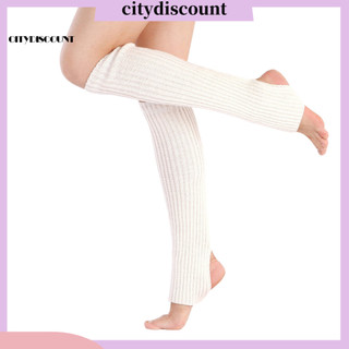 Vớ dệt kim mềm mại dành cho nữ, chống trượt, phù hợp khiêu vũ Latin và múa ba lê, giữ ấm bàn chân