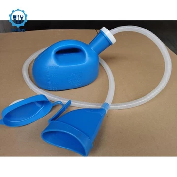 Nam Nữ Bô Nước Tiểu Cho Xe Ô Tô Toliet Bồn Tiểu, Giường Bình Pee, Có Nắp Và Cho Ông Già, Trẻ Em Và Tiểu Đường