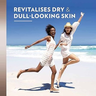 Vaseline Chăm sóc chuyên sâu Ca cao rạng rỡ cho da phát sáng Dầu cơ thể Chăm sóc lâu dài Dầu tinh chất cơ thể 200ml, Dưỡng ẩm không nhờn