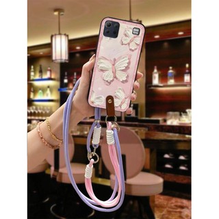 Ốp Điện Thoại Chống Bụi Bền Đẹp Cho LG K92 5G / Q92 Silicon Chống Thấm Nước Graffiti Hình Chữ Thập Hoạt Hình TPU Dây Bảo Vệ Vỏ Mềm Thiết Kế Thời Trang Ốp Lưng Chống Sốc Chống Bụi Bẩn