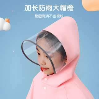Áo Mưa Trẻ Em Mẫu Giáo Thời Trang Chuyên Dụng Phong Cách Mới Cho Bé Đa Năng Học Sinh Tiểu Học Rainco
