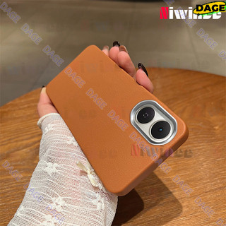 COD Da Mờ Sang Trọng Họa Tiết Da Mỏng Ốp Lưng Điện Thoại Tecno Spark Go 2 Hàng Mới Về Silicon Mềm TPU Bảo Vệ Chống Sốc Kinh Doanh ốp Lưng