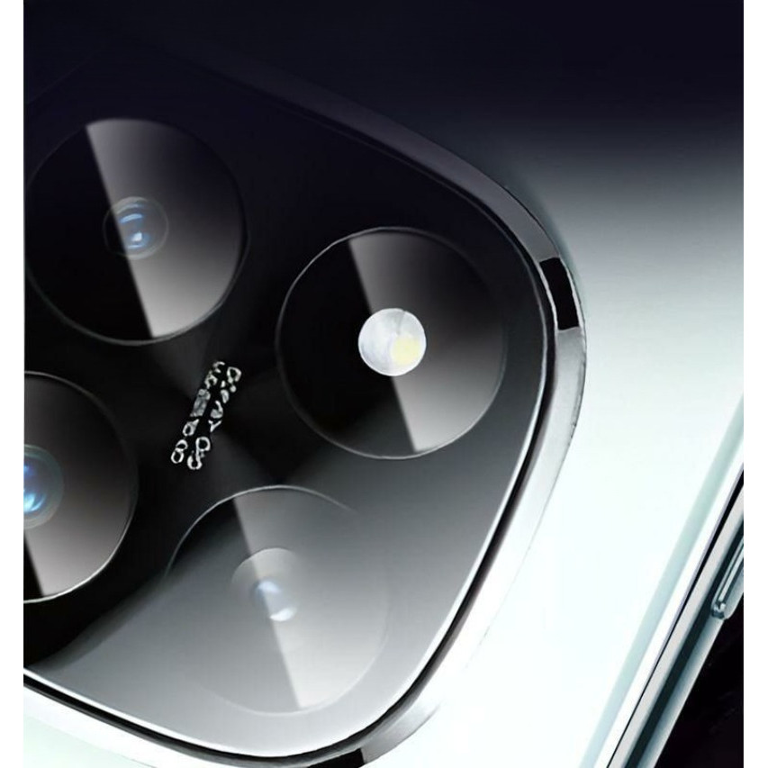 1-3 Chiếc 3D Full Camera Bảo Vệ Cho Oppo Find N6 N5 Đen Edge Ống Kính Máy Ảnh Kính Cường Lực Cho Oppo FindN6 FindN5 Ốp lưng Phụ Kiện Bảo Vệ Ống Kính